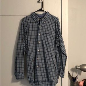 Chaps button down